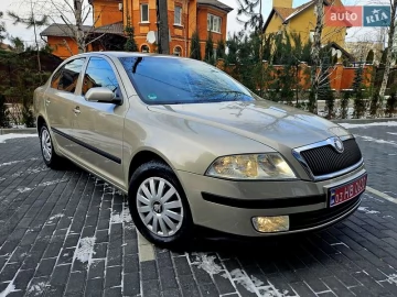 Авто Skoda Octavia 2005 № 7239921