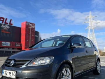 Авто Volkswagen Golf Plus 2005 № 7239936