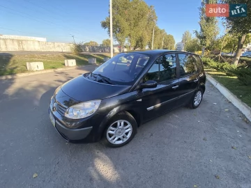 Авто Renault Scenic 2005 № 7239949