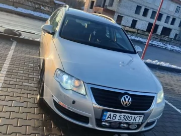 Авто Volkswagen Passat 2009 № 7239958