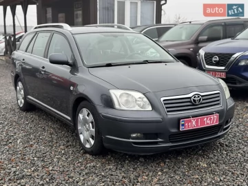 Авто Toyota Avensis 2005 № 7239970