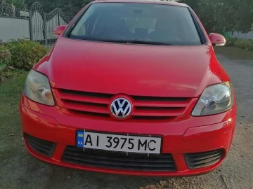 Авто Volkswagen Golf 2005 № 7239980
