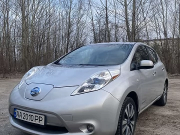 Авто Nissan Leaf 2013 № 7239982