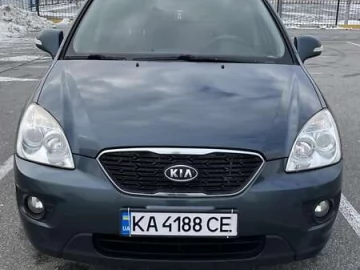 Авто KIA Carens 2011 № 7240062