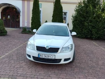 Авто Skoda Octavia 2010 № 7240091