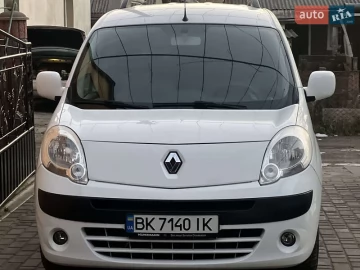 Авто Renault Kangoo 2012 № 7240194