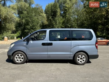 Авто Hyundai H-1 2008 № 7240198