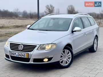 Авто Volkswagen Passat 2010 № 7240210