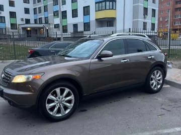 Авто Infiniti Fx 35 2007 № 7240227