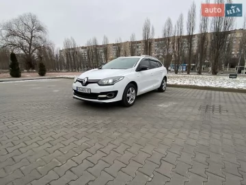 Авто Renault Megane 2015 № 7240232
