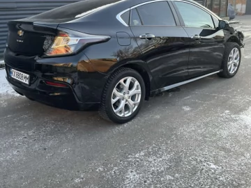 Авто Chevrolet Volt 2017 № 7240264