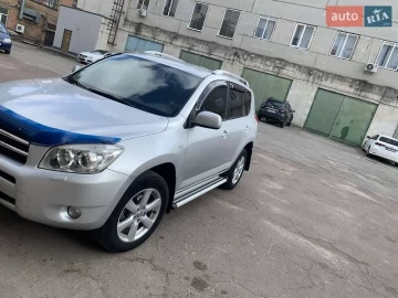 Авто Toyota Rav4 2008 № 7240269