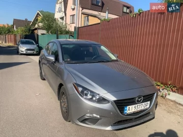 Авто Mazda 3 2014 № 7240270