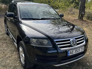 Авто Volkswagen Touareg 2006 № 7240300