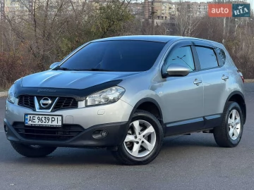Авто Nissan Qashqai 2012 № 7240322