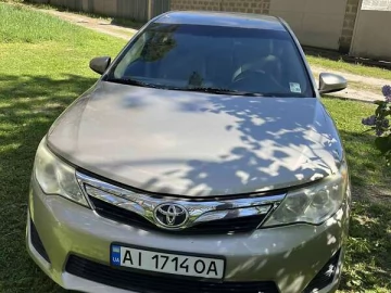 Авто Toyota Camry 2013 № 7240345