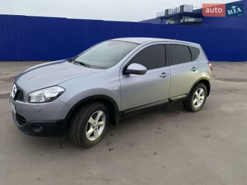 Авто Nissan Qashqai 2012 № 7240347