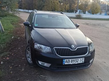 Авто Skoda Octavia 2015 № 7240359