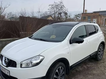 Авто Nissan Qashqai 2013 № 7240401