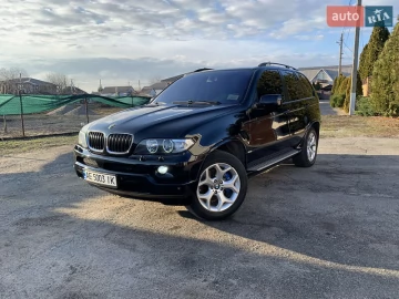 Авто BMW X5 2005 № 7240433