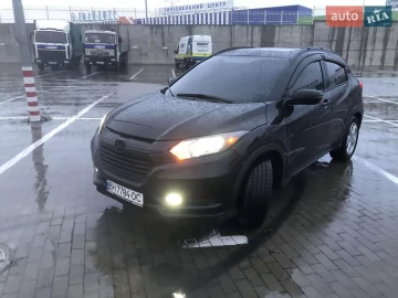 Авто Honda Hr-V 2016 № 7240436
