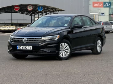 Авто Volkswagen Jetta 2019 № 7240456