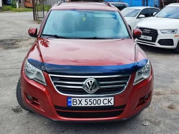 Авто Volkswagen Tiguan 2009 № 7240458