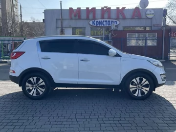 Авто KIA Sportage 2012 № 7240483