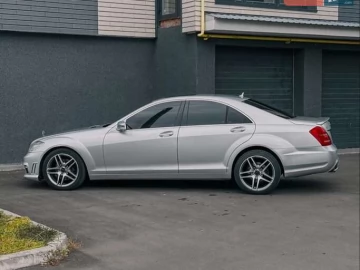 Авто Mercedes S-Class 2005 № 7240493