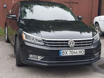 Авто Volkswagen Passat 2016 № 7240499