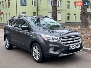 Авто Ford Escape 2018 № 7240538