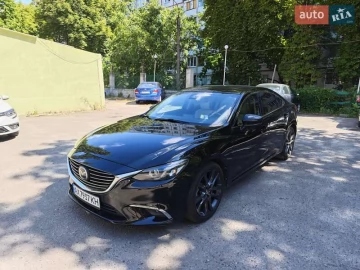 Авто Mazda 6 2017 № 7240561
