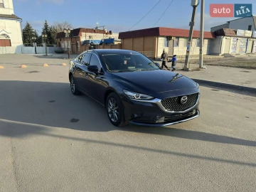 Авто Mazda 6 2019 № 7240568