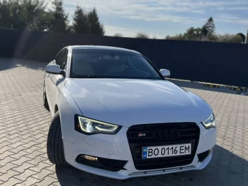 Авто Audi A5 2014 № 7240571