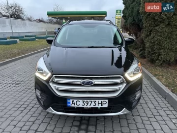 Авто Ford Escape 2018 № 7240577