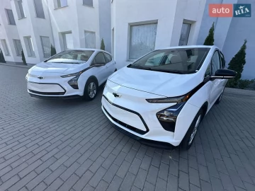 Авто Chevrolet Bolt Ev 2023 № 7240599