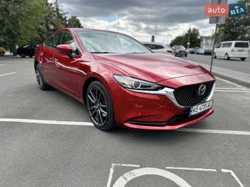 Авто Mazda 6 2021 № 7240600