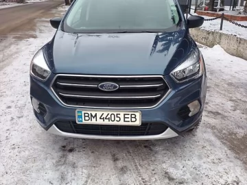Авто Ford Escape 2018 № 7240613