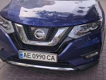 Авто Nissan Rogue 2017 № 7240615