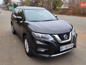 Авто Nissan X-Trail 2018 № 7240635