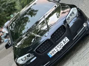 Авто BMW 5 Series 2011 № 7240660