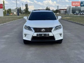 Авто Lexus Rx 2012 № 7240672