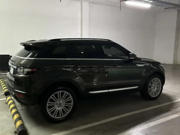 Авто Land Rover Range Rover Evoque 2013 № 7240685