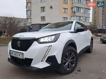Авто Peugeot 2008 2022 № 7240696