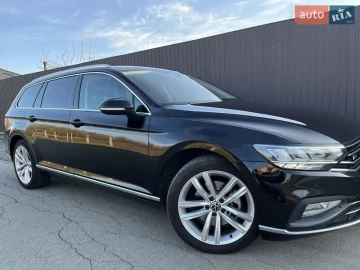 Авто Volkswagen Passat 2020 № 7240700