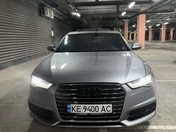 Авто Audi A6 2016 № 7240711