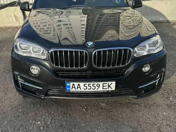Авто BMW X5 2015 № 7240770