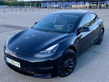 Авто Tesla Model 3 2022 № 7240782