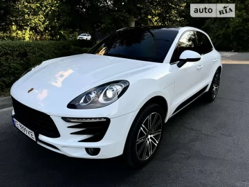 Авто Porsche Macan 2014 № 7240816