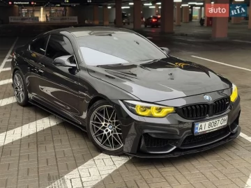Авто BMW M4 2015 № 7240820